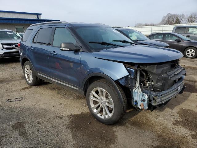 Photo 3 VIN: 1FM5K8D82KGB08334 - FORD EXPLORER 