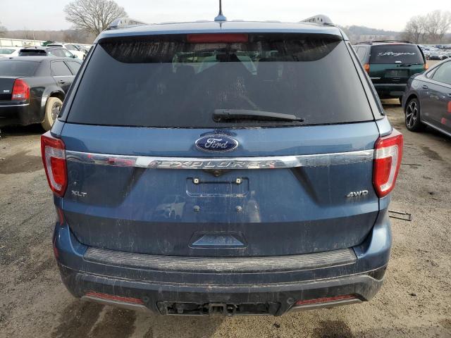 Photo 5 VIN: 1FM5K8D82KGB08334 - FORD EXPLORER 