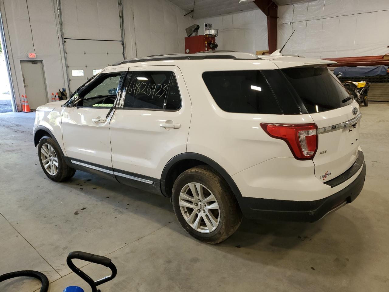 Photo 1 VIN: 1FM5K8D82KGB18751 - FORD EXPLORER 