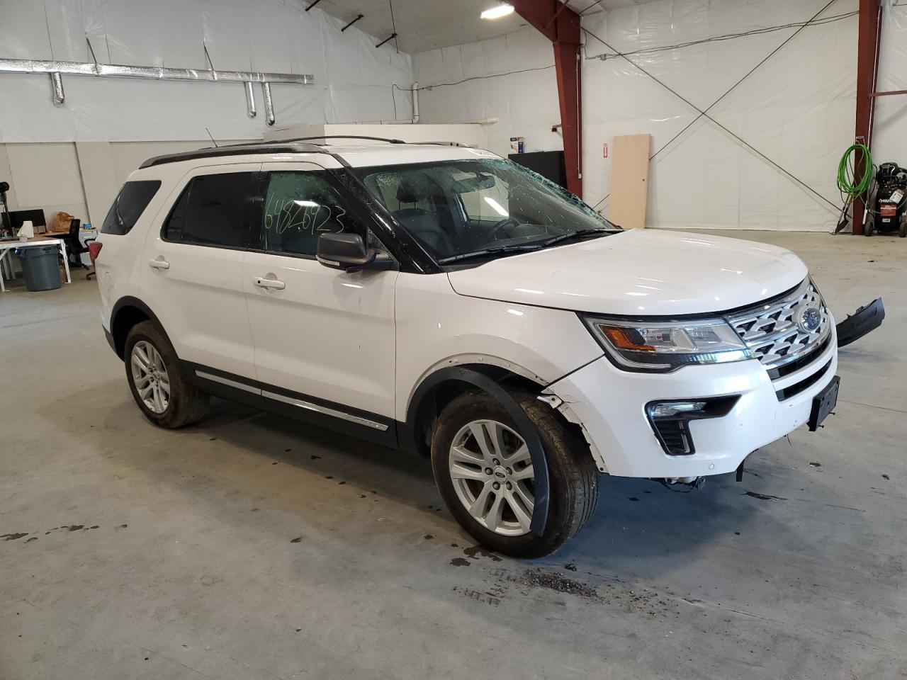 Photo 3 VIN: 1FM5K8D82KGB18751 - FORD EXPLORER 