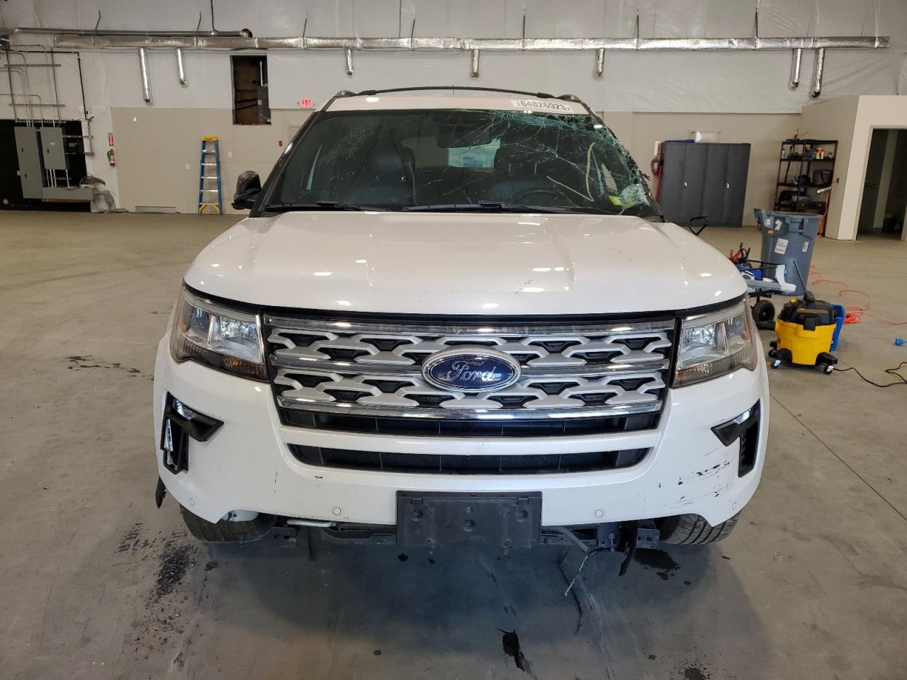 Photo 4 VIN: 1FM5K8D82KGB18751 - FORD EXPLORER 