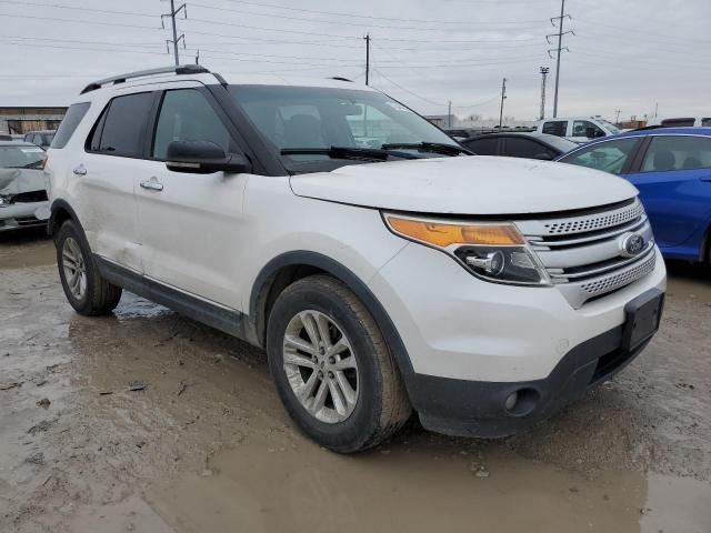 Photo 3 VIN: 1FM5K8D83DGA01408 - FORD EXPLORER X 