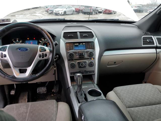 Photo 7 VIN: 1FM5K8D83DGA01408 - FORD EXPLORER X 