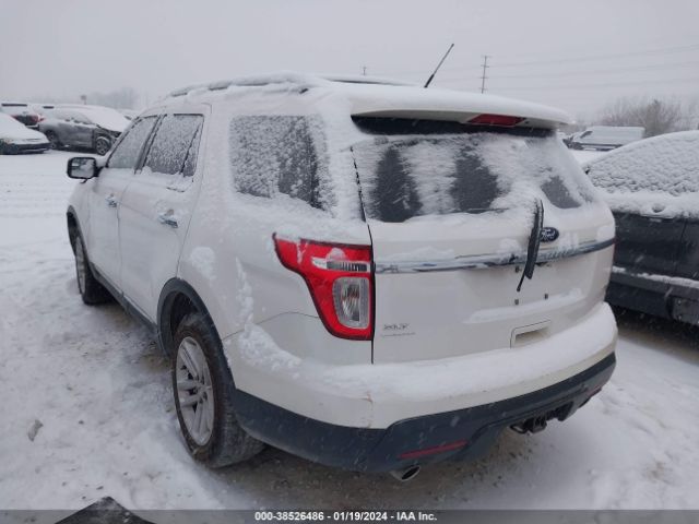 Photo 2 VIN: 1FM5K8D83DGA11159 - FORD EXPLORER 