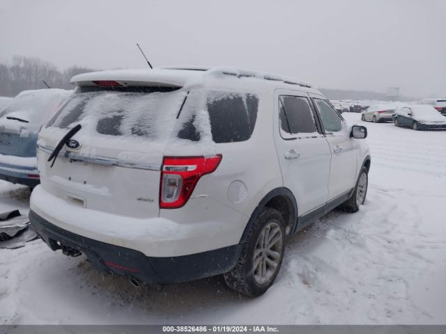 Photo 3 VIN: 1FM5K8D83DGA11159 - FORD EXPLORER 