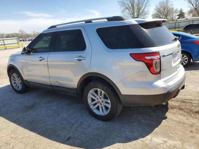 Photo 1 VIN: 1FM5K8D83DGA16538 - FORD EXPLORER 