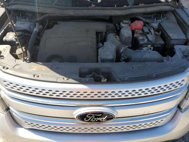 Photo 10 VIN: 1FM5K8D83DGA16538 - FORD EXPLORER 