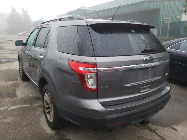 Photo 2 VIN: 1FM5K8D83DGA18063 - FORD EXPLORER X 