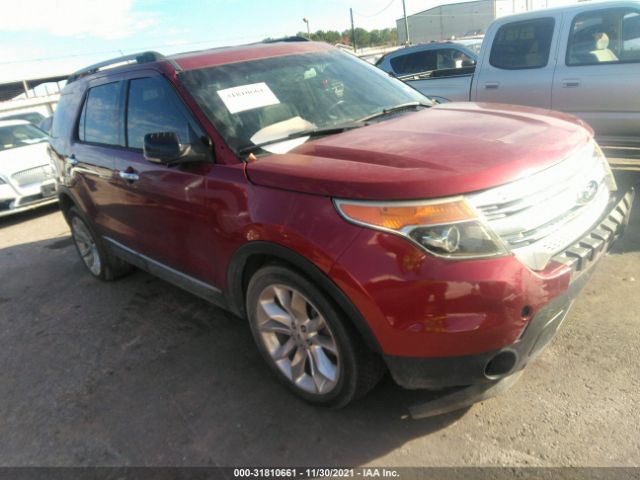 Photo 0 VIN: 1FM5K8D83DGA25336 - FORD EXPLORER 