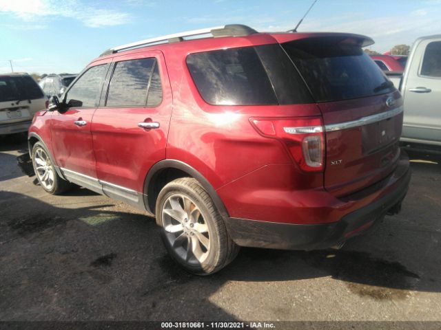 Photo 2 VIN: 1FM5K8D83DGA25336 - FORD EXPLORER 