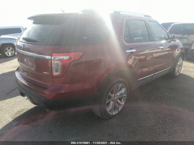 Photo 3 VIN: 1FM5K8D83DGA25336 - FORD EXPLORER 