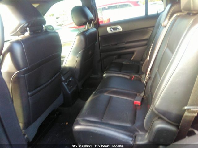 Photo 7 VIN: 1FM5K8D83DGA25336 - FORD EXPLORER 