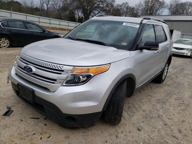 Photo 1 VIN: 1FM5K8D83DGA27197 - FORD EXPLORER X 