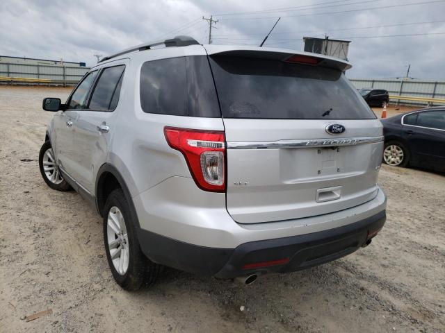 Photo 2 VIN: 1FM5K8D83DGA27197 - FORD EXPLORER X 