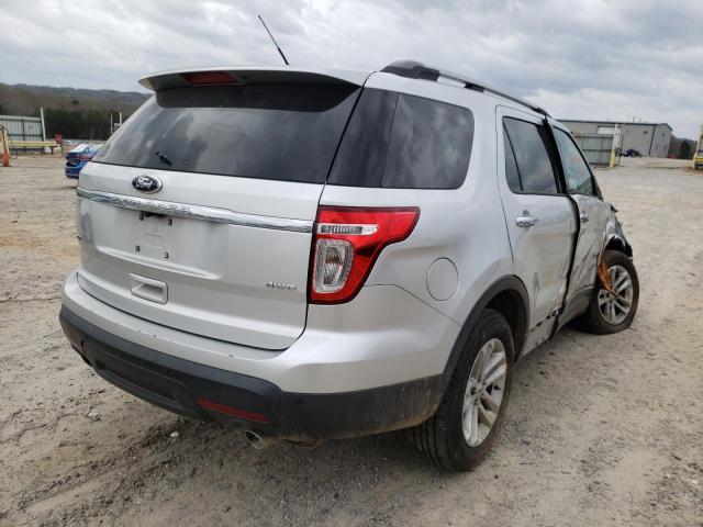 Photo 3 VIN: 1FM5K8D83DGA27197 - FORD EXPLORER X 