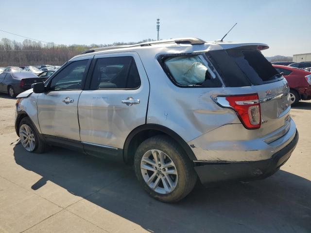 Photo 1 VIN: 1FM5K8D83DGA27555 - FORD EXPLORER X 