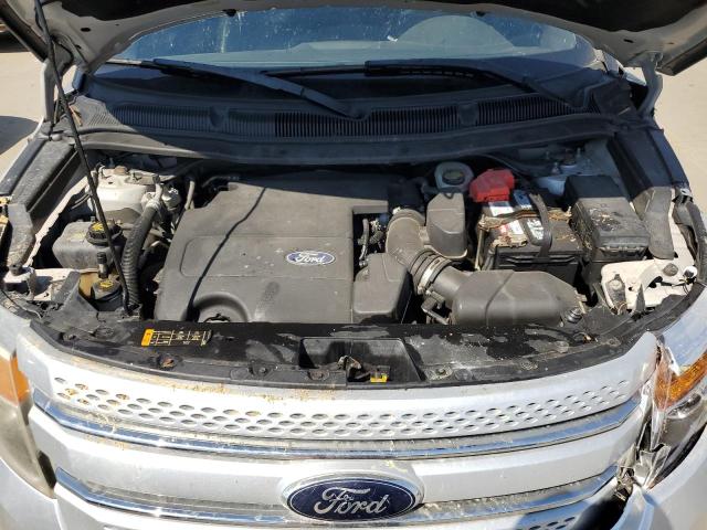 Photo 10 VIN: 1FM5K8D83DGA27555 - FORD EXPLORER X 