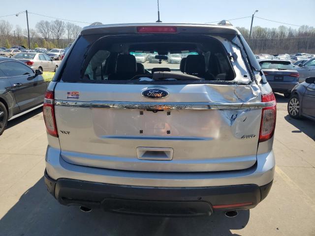 Photo 5 VIN: 1FM5K8D83DGA27555 - FORD EXPLORER X 