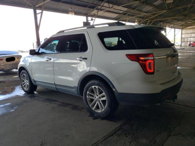 Photo 1 VIN: 1FM5K8D83DGA59339 - FORD EXPLORER X 