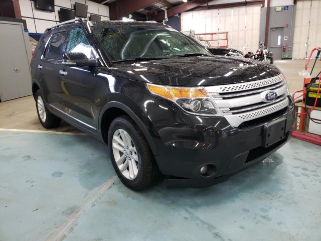 Photo 0 VIN: 1FM5K8D83DGA60829 - FORD EXPLORER X 