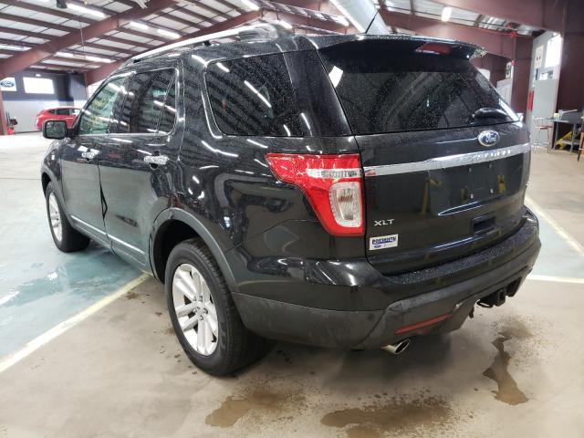 Photo 2 VIN: 1FM5K8D83DGA60829 - FORD EXPLORER X 