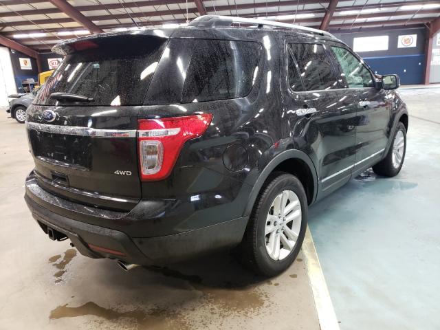 Photo 3 VIN: 1FM5K8D83DGA60829 - FORD EXPLORER X 