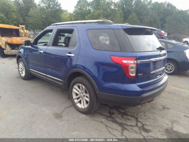 Photo 2 VIN: 1FM5K8D83DGA67571 - FORD EXPLORER 