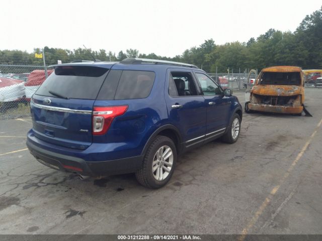 Photo 3 VIN: 1FM5K8D83DGA67571 - FORD EXPLORER 