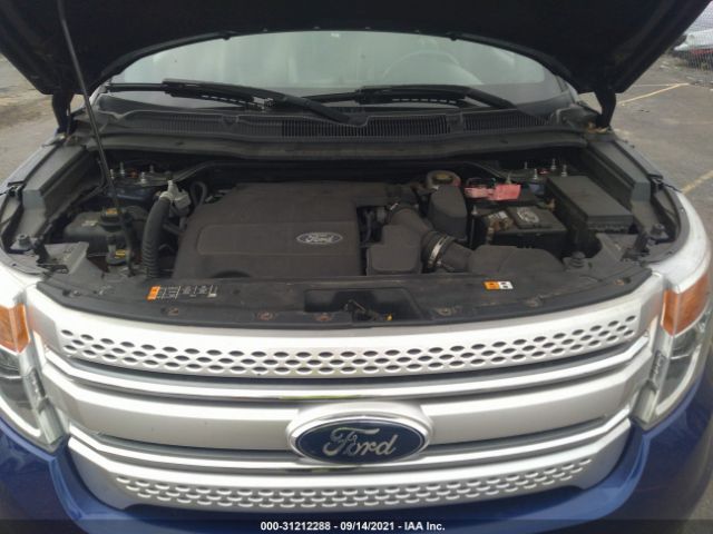 Photo 9 VIN: 1FM5K8D83DGA67571 - FORD EXPLORER 