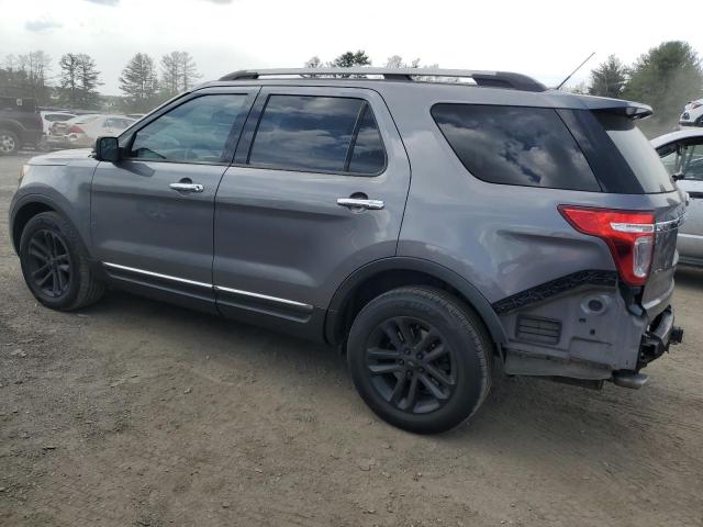 Photo 1 VIN: 1FM5K8D83DGA73631 - FORD EXPLORER 