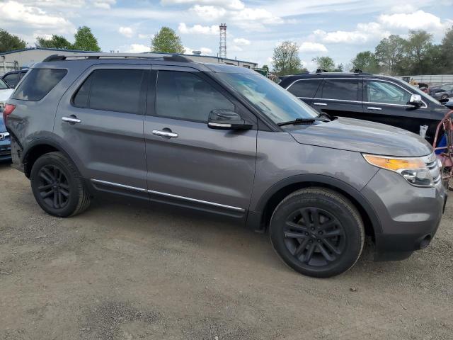 Photo 3 VIN: 1FM5K8D83DGA73631 - FORD EXPLORER 