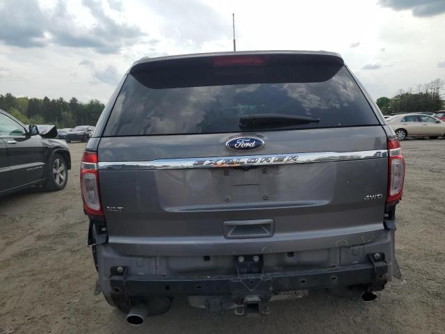 Photo 5 VIN: 1FM5K8D83DGA73631 - FORD EXPLORER 