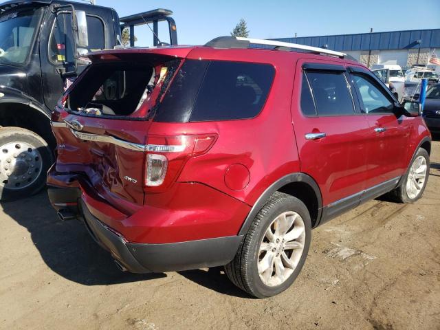 Photo 2 VIN: 1FM5K8D83DGA74469 - FORD EXPLORER X 