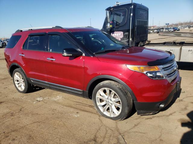 Photo 3 VIN: 1FM5K8D83DGA74469 - FORD EXPLORER X 