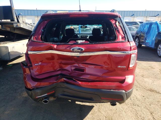 Photo 5 VIN: 1FM5K8D83DGA74469 - FORD EXPLORER X 