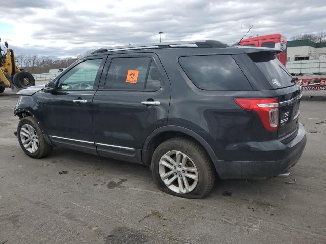 Photo 1 VIN: 1FM5K8D83DGA77517 - FORD EXPLORER X 