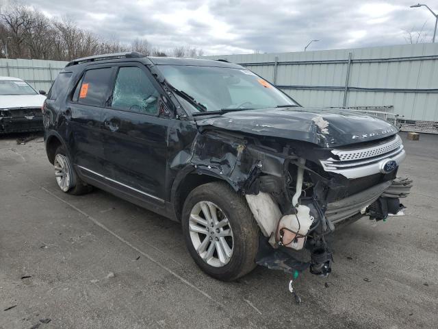 Photo 3 VIN: 1FM5K8D83DGA77517 - FORD EXPLORER X 