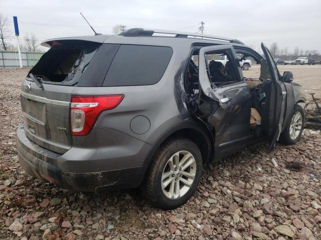 Photo 2 VIN: 1FM5K8D83DGA87268 - FORD EXPLORER X 