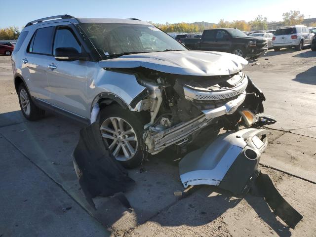 Photo 0 VIN: 1FM5K8D83DGB02576 - FORD EXPLORER X 