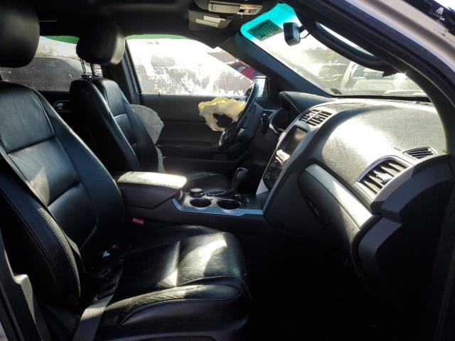 Photo 4 VIN: 1FM5K8D83DGB02576 - FORD EXPLORER X 