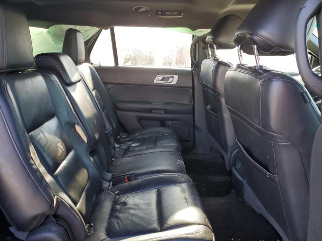 Photo 5 VIN: 1FM5K8D83DGB02576 - FORD EXPLORER X 