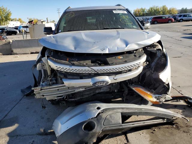 Photo 8 VIN: 1FM5K8D83DGB02576 - FORD EXPLORER X 