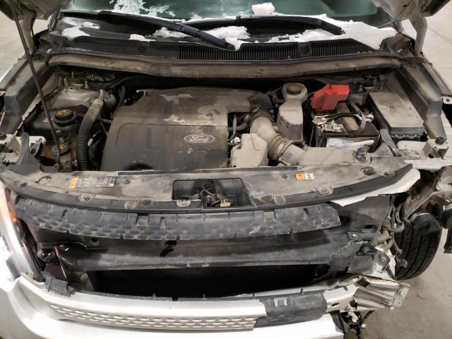 Photo 11 VIN: 1FM5K8D83DGB06921 - FORD EXPLORER X 