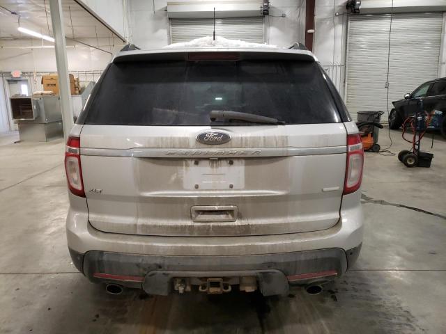 Photo 5 VIN: 1FM5K8D83DGB06921 - FORD EXPLORER X 