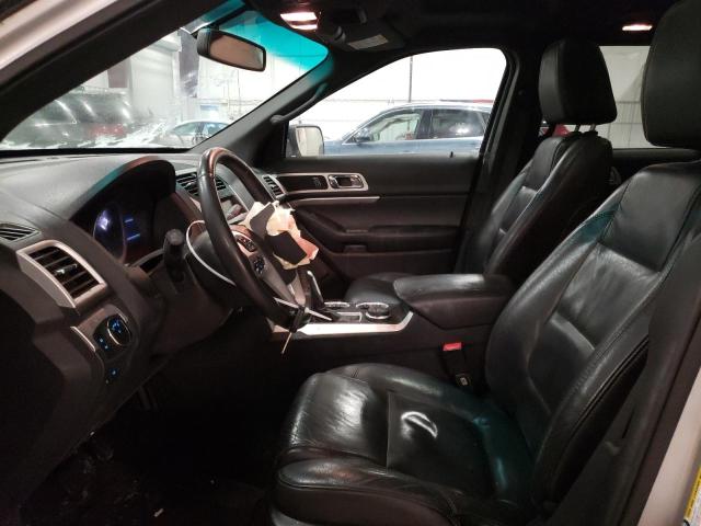 Photo 6 VIN: 1FM5K8D83DGB06921 - FORD EXPLORER X 