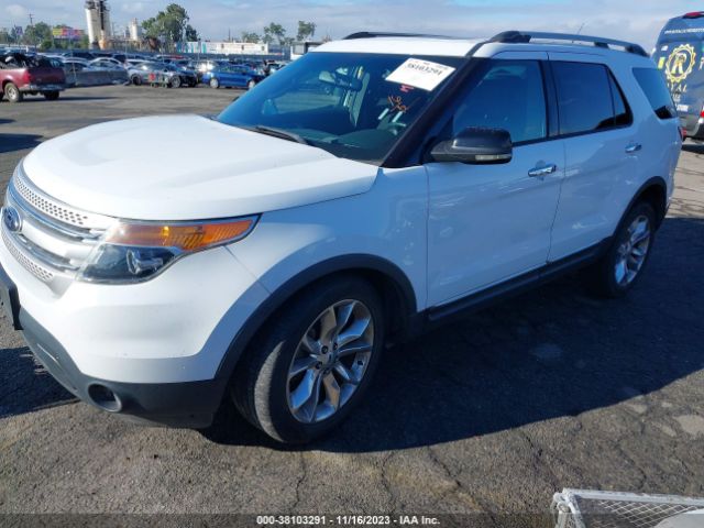 Photo 1 VIN: 1FM5K8D83DGB07213 - FORD EXPLORER 