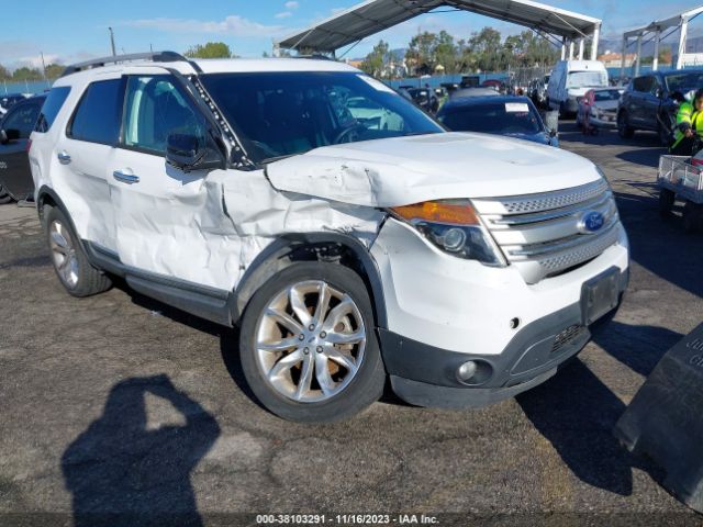 Photo 3 VIN: 1FM5K8D83DGB07213 - FORD EXPLORER 