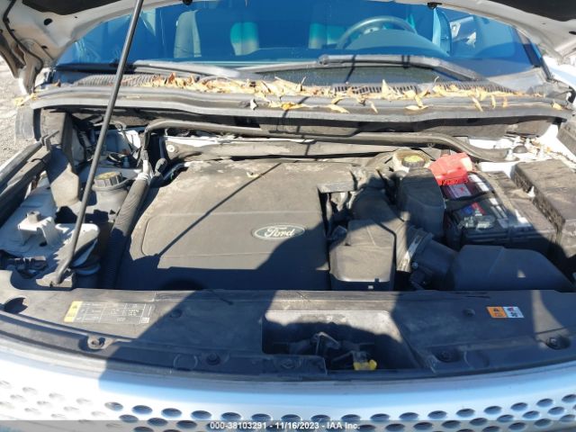 Photo 9 VIN: 1FM5K8D83DGB07213 - FORD EXPLORER 