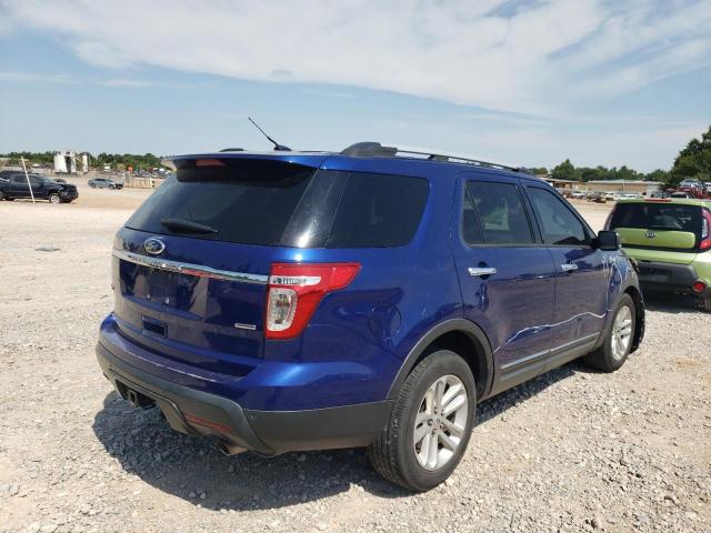 Photo 3 VIN: 1FM5K8D83DGB08328 - FORD EXPLORER X 