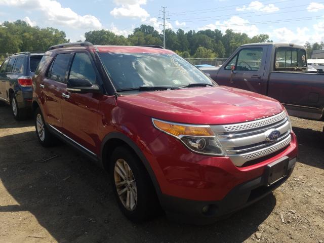 Photo 0 VIN: 1FM5K8D83DGB51518 - FORD EXPLORER X 